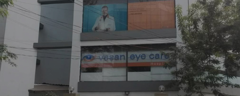 Vasan Eye Care Hospital-Hatibagan 